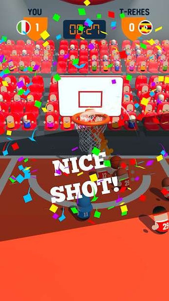 热血街头篮球手机版(2)