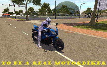 摩托车城市赛车手(2)
