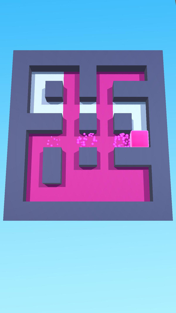 方塊彩色迷宮(1)