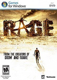 狂怒(Rage)v1.0九项修改器