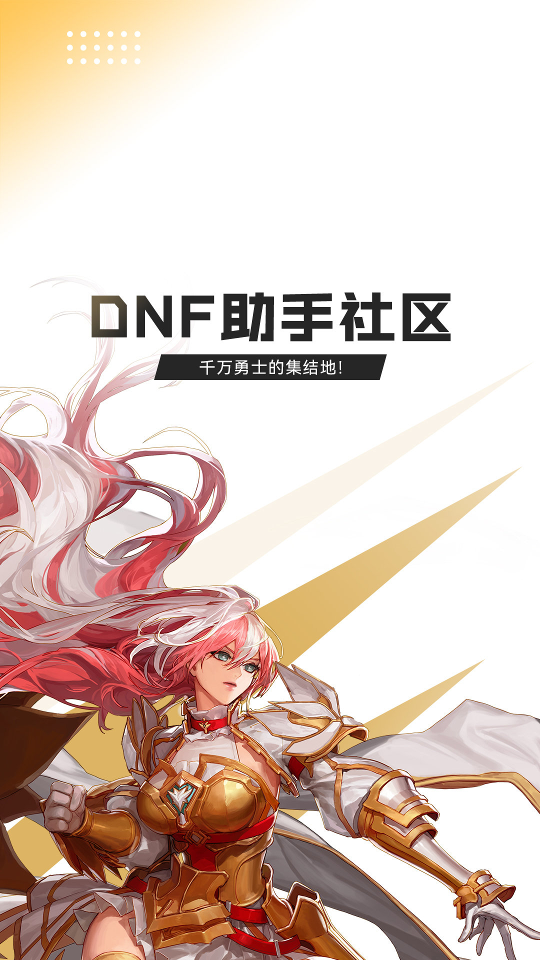 DNF助手官方版最新版本(1)