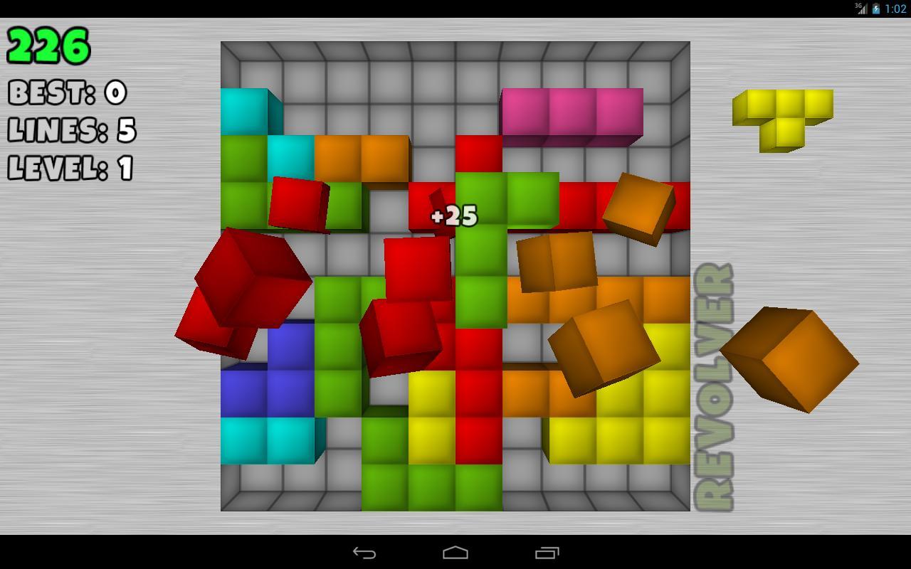 Block Puzzle 3D(2)