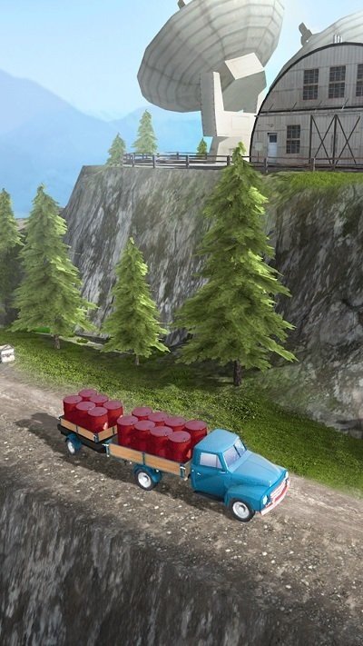 卡车物流模拟器最新版(2)