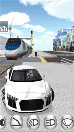 3D驾驶课游戏(1)
