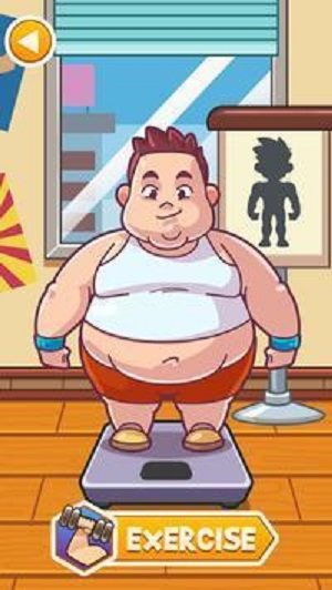 小胖减肥游戏(2)