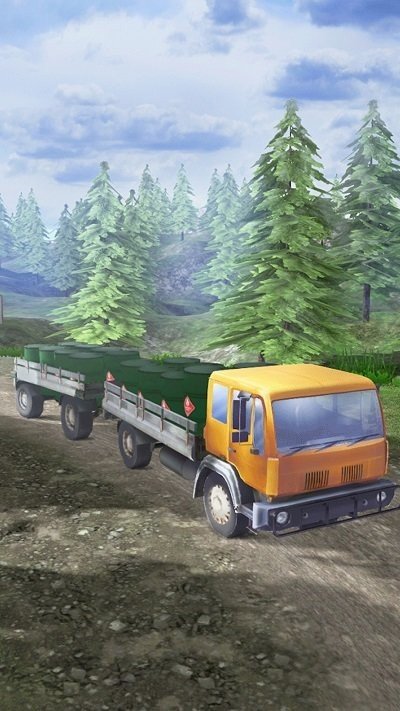 卡车物流模拟器最新版(4)