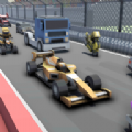 公式赛车模拟游戏