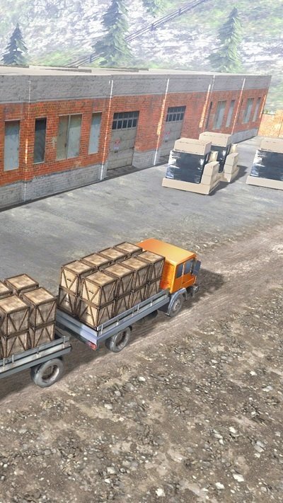 卡车物流模拟器最新版(3)