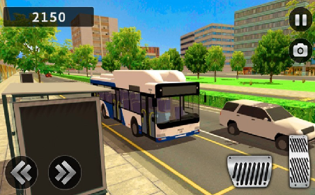 公交车3D模拟(3)