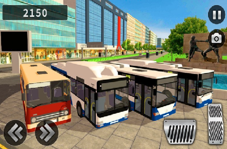 公交车3D模拟(5)