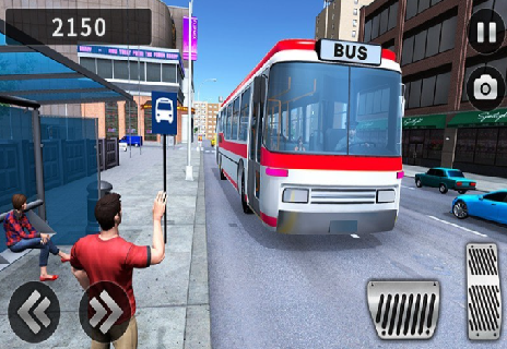 公交车3D模拟(2)