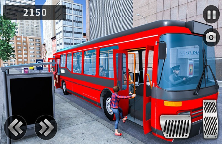 公交车3D模拟(4)