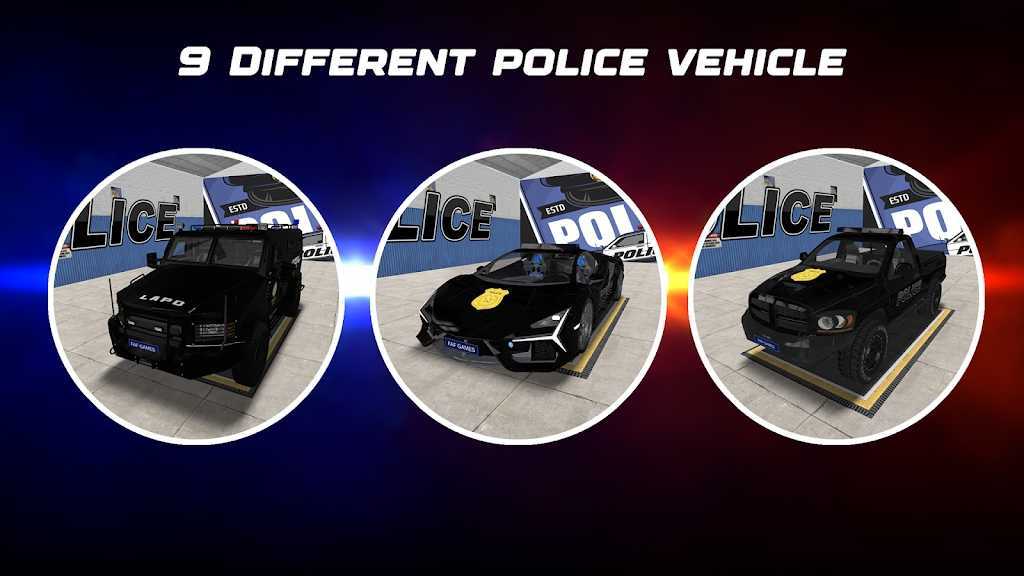 警察任务模拟器手机版(3)