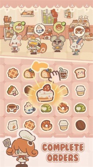 猫饼大侦探游戏手机版(2)
