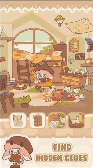 猫饼大侦探游戏手机版(3)
