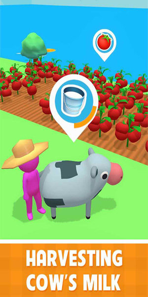 农场家庭3D游戏(3)