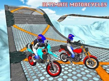 摩托车逃生模拟器(1)