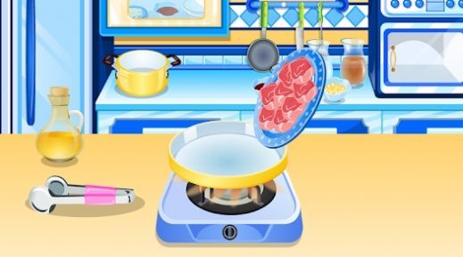 烹饪游戏肉类生产商汉化版(1)