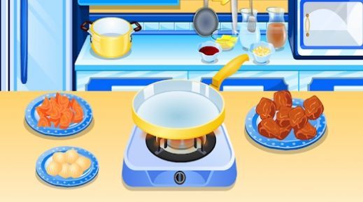 烹饪游戏肉类生产商汉化版(3)