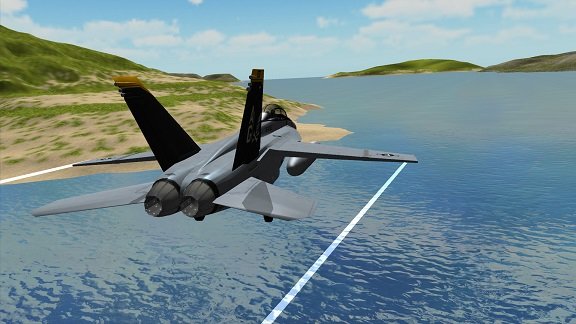 战机驾驶模拟器手机版(2)