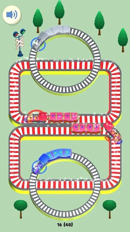 火车比赛难题游戏(2)