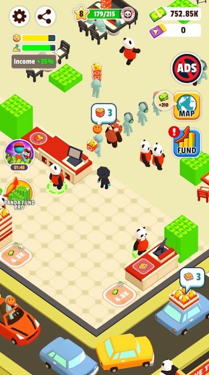 熊猫厨房游戏(3)