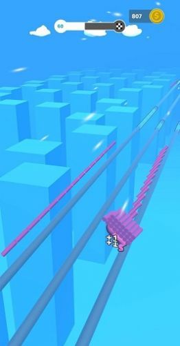 铁路冲浪者3D安卓游戏(2)