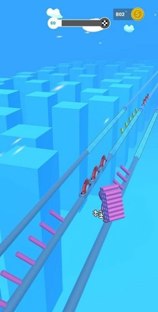 铁路冲浪者3D安卓游戏(3)