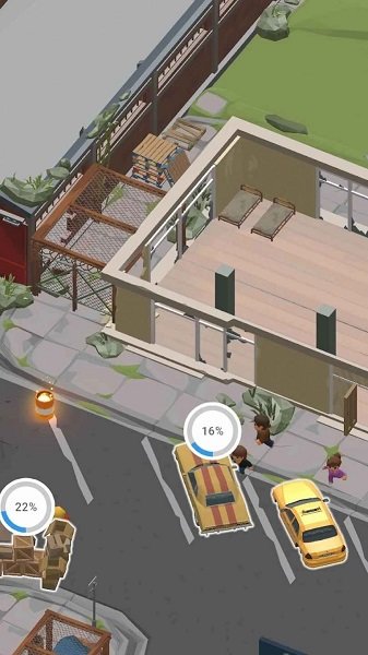 生存城市建造者游戏(2)