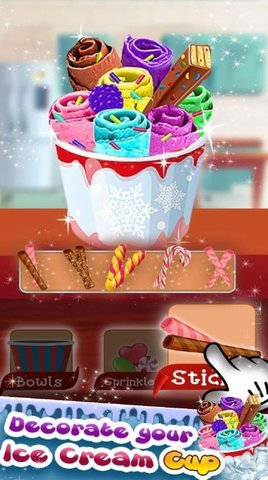 甜点制造商游戏(2)