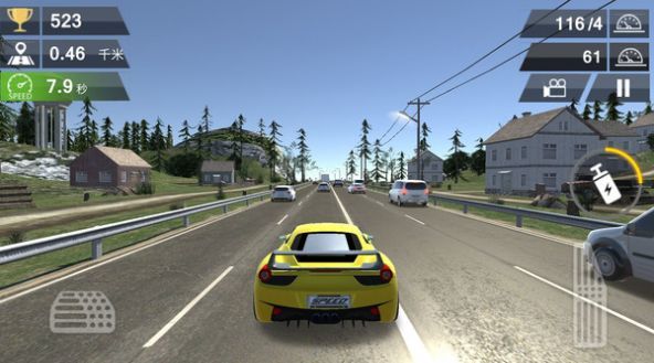 赛车竞速赛游戏(1)