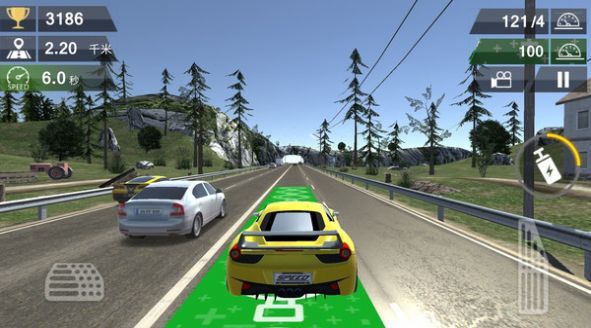 赛车竞速赛游戏(3)