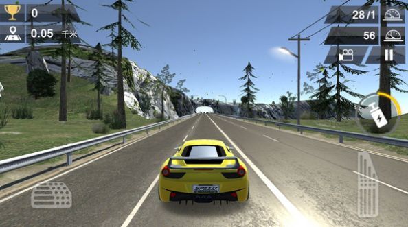 赛车竞速赛游戏(2)