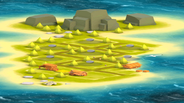 海上孤岛游戏(2)