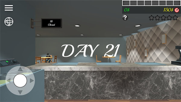 餐厅员工模拟器游戏(3)