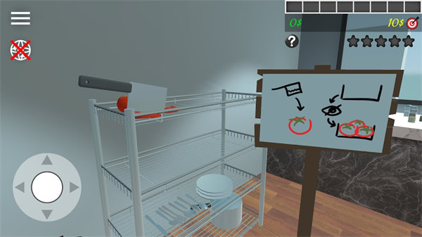 餐厅员工模拟器游戏(1)