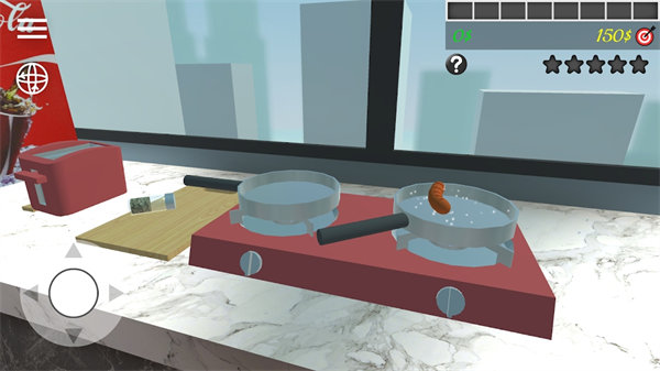 餐厅员工模拟器游戏(4)