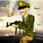 战地像素模拟器游戏