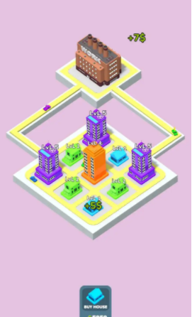 城市合并游戏(3)