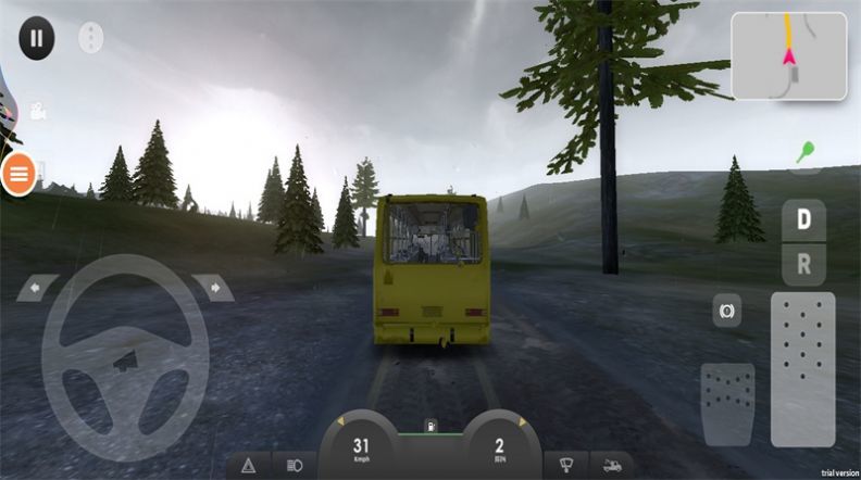 客车驾驶模拟器2024最新版(2)