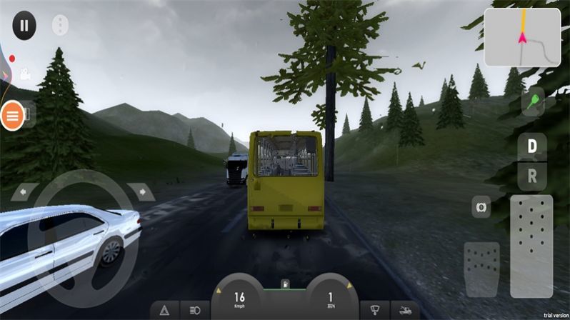 客车驾驶模拟器2024最新版(1)