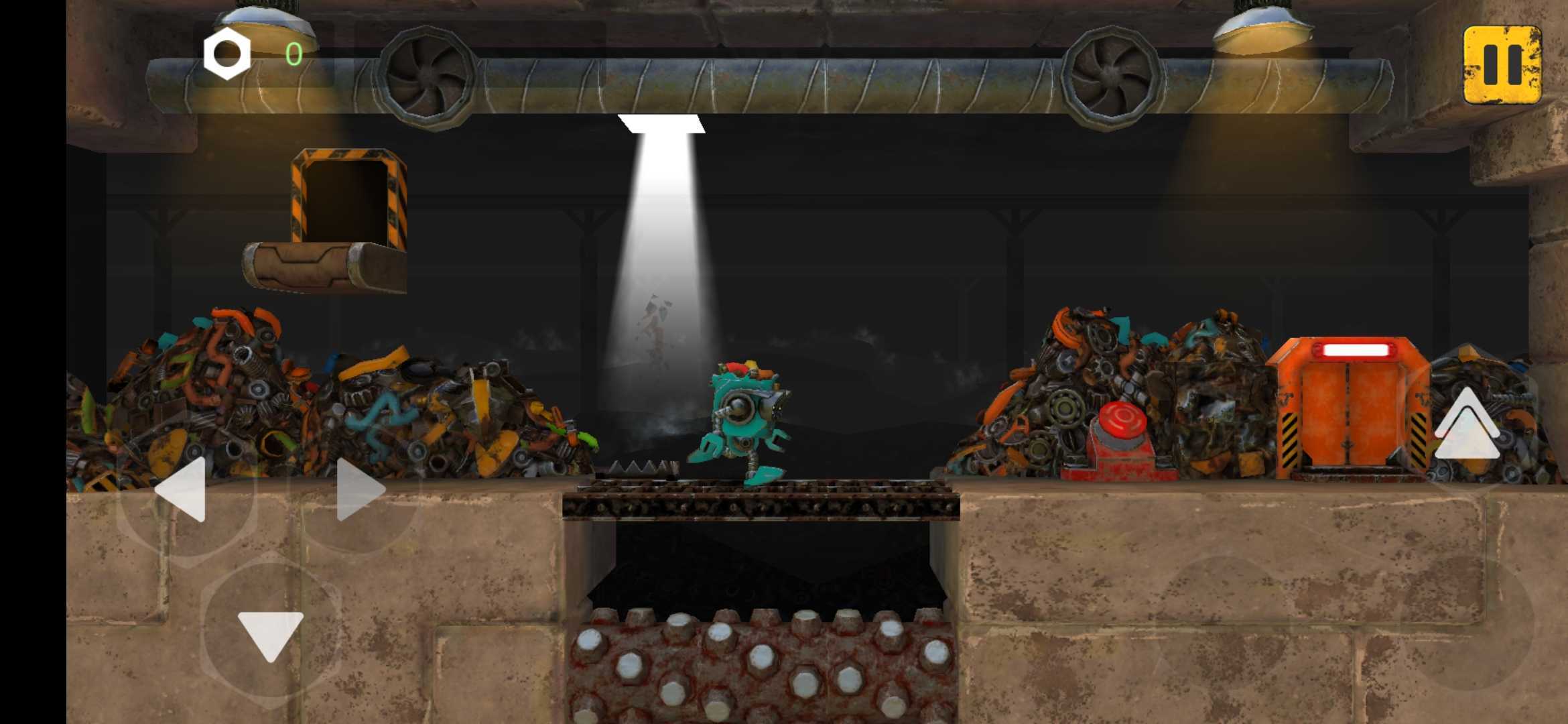地下工厂游戏(2)
