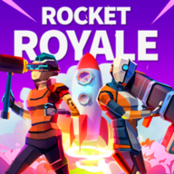火箭大逃杀(Rocket Royale)游戏
